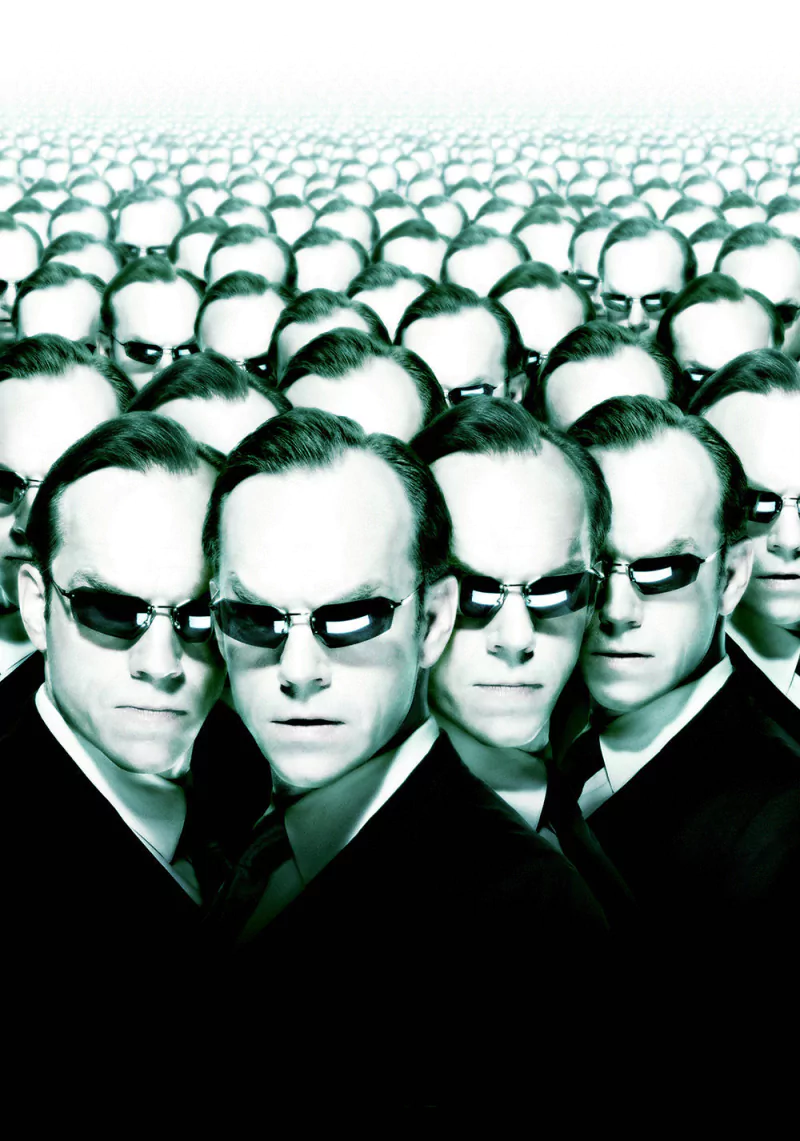 movie The Matrix Reloaded Image