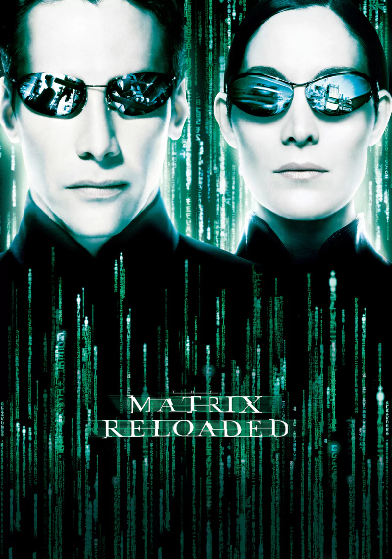 movie The Matrix Reloaded Image