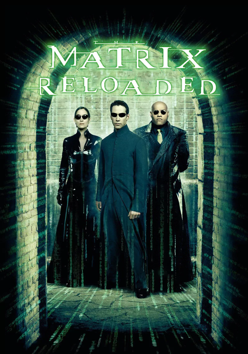 movie The Matrix Reloaded Image