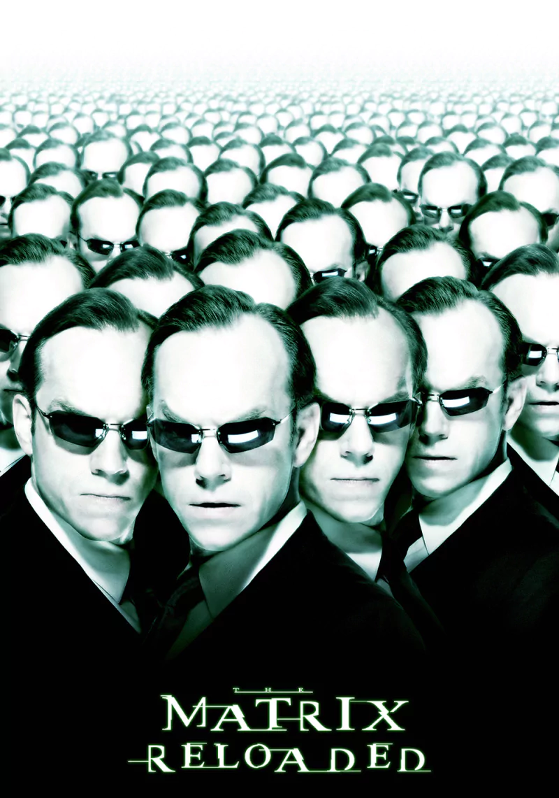movie The Matrix Reloaded Image