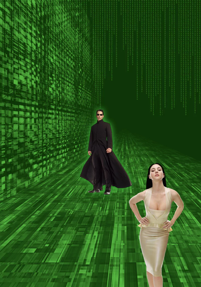 movie The Matrix Reloaded Image