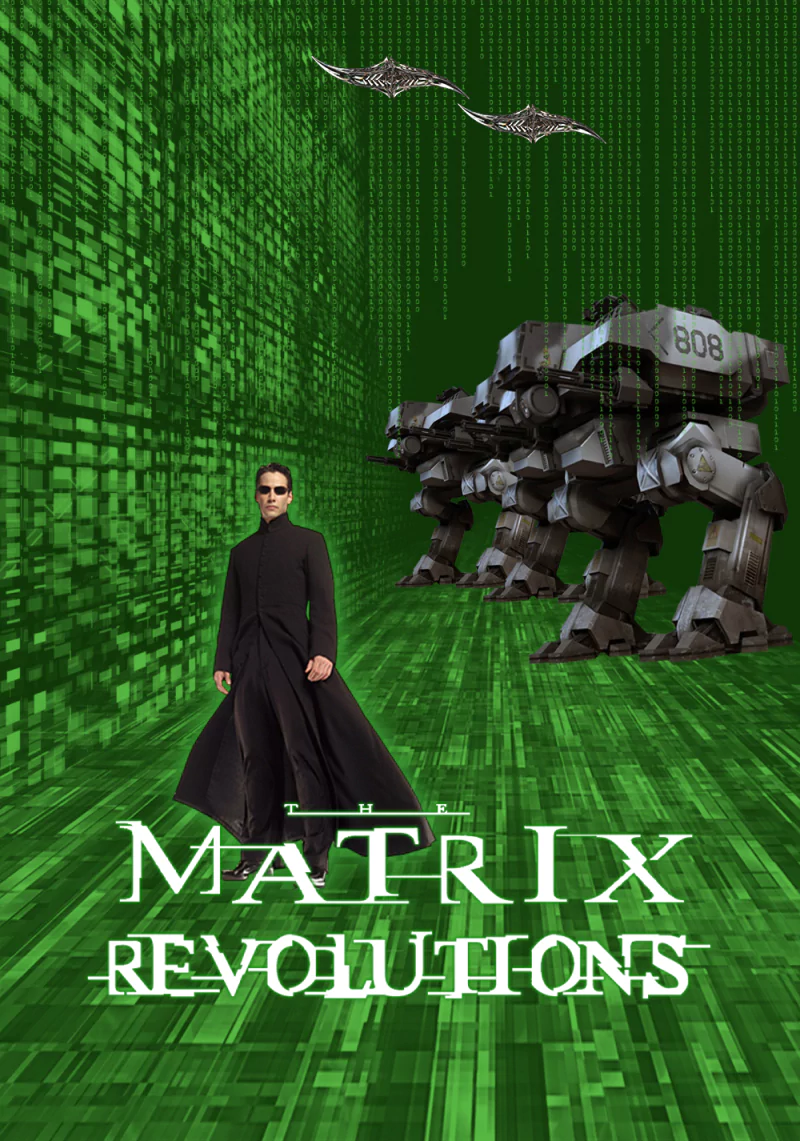 movie The Matrix Revolutions Image