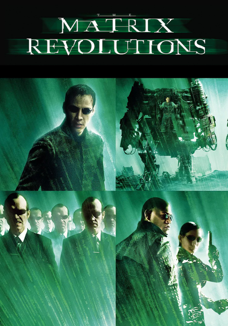 movie The Matrix Revolutions Image