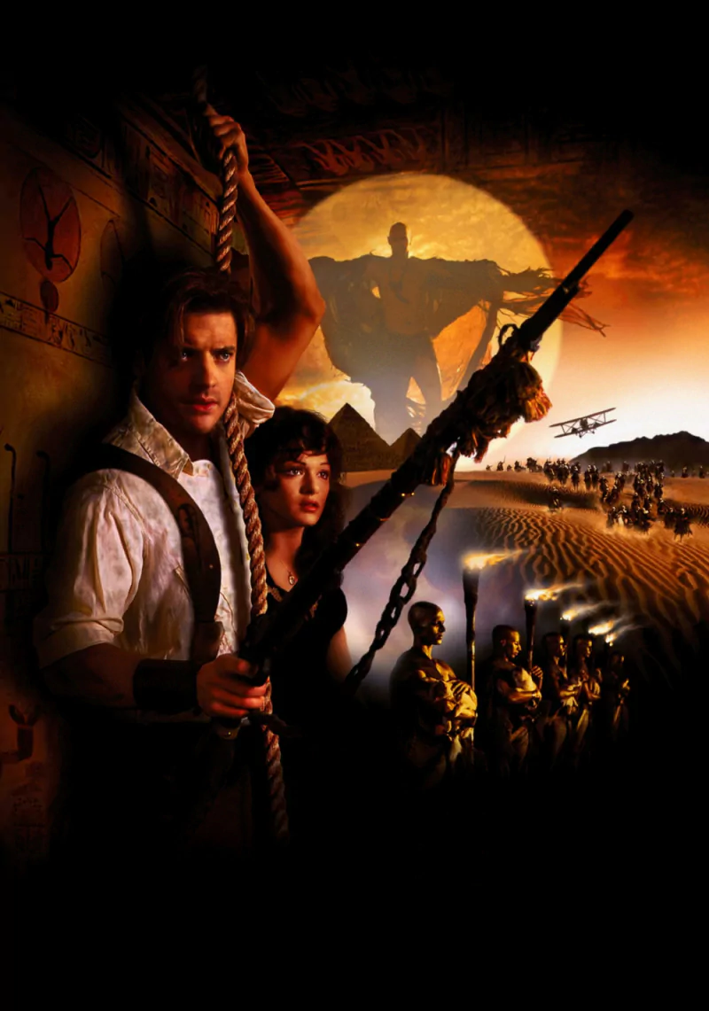 movie The Mummy (1999) Image