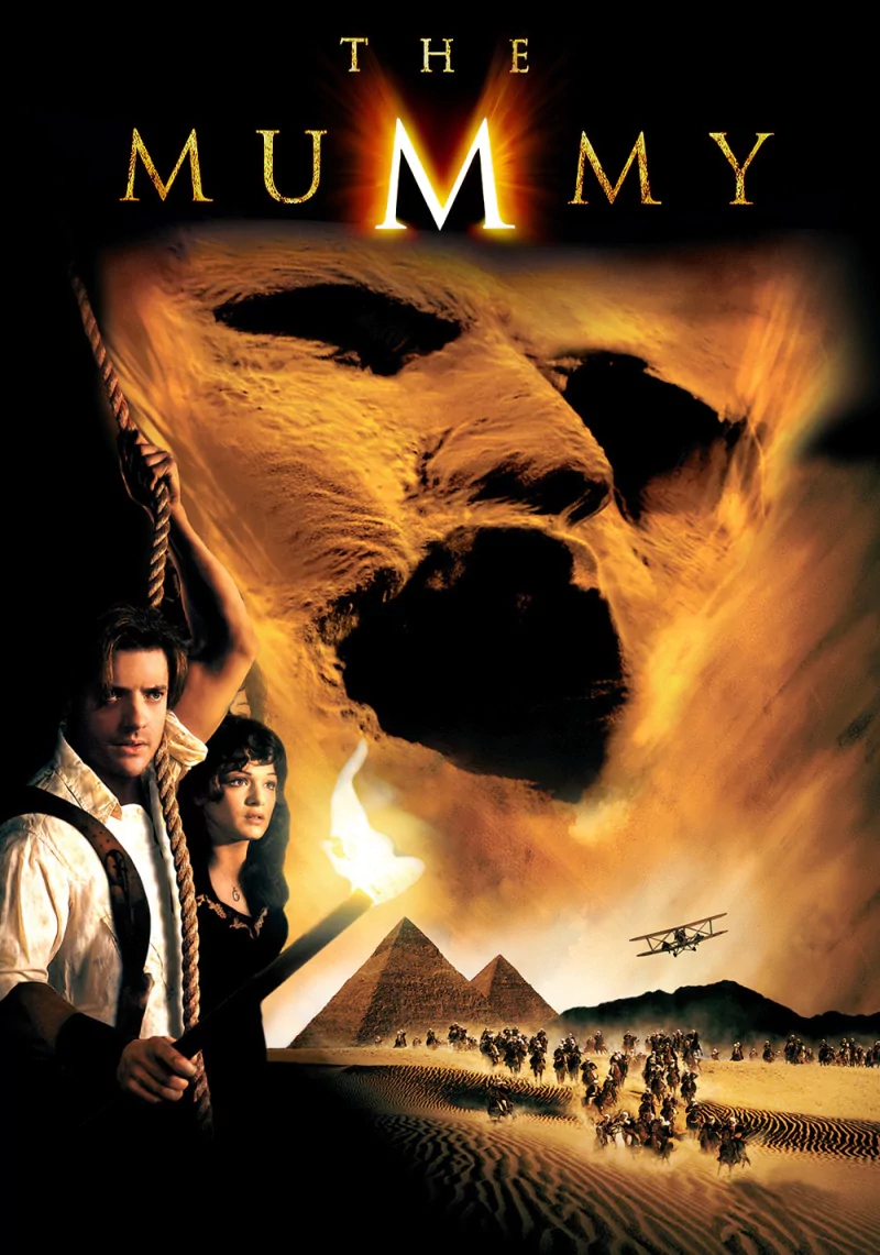 movie The Mummy (1999) Image
