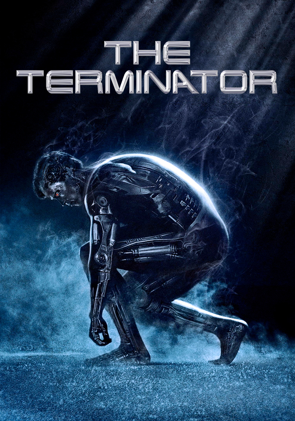The Terminator Art
