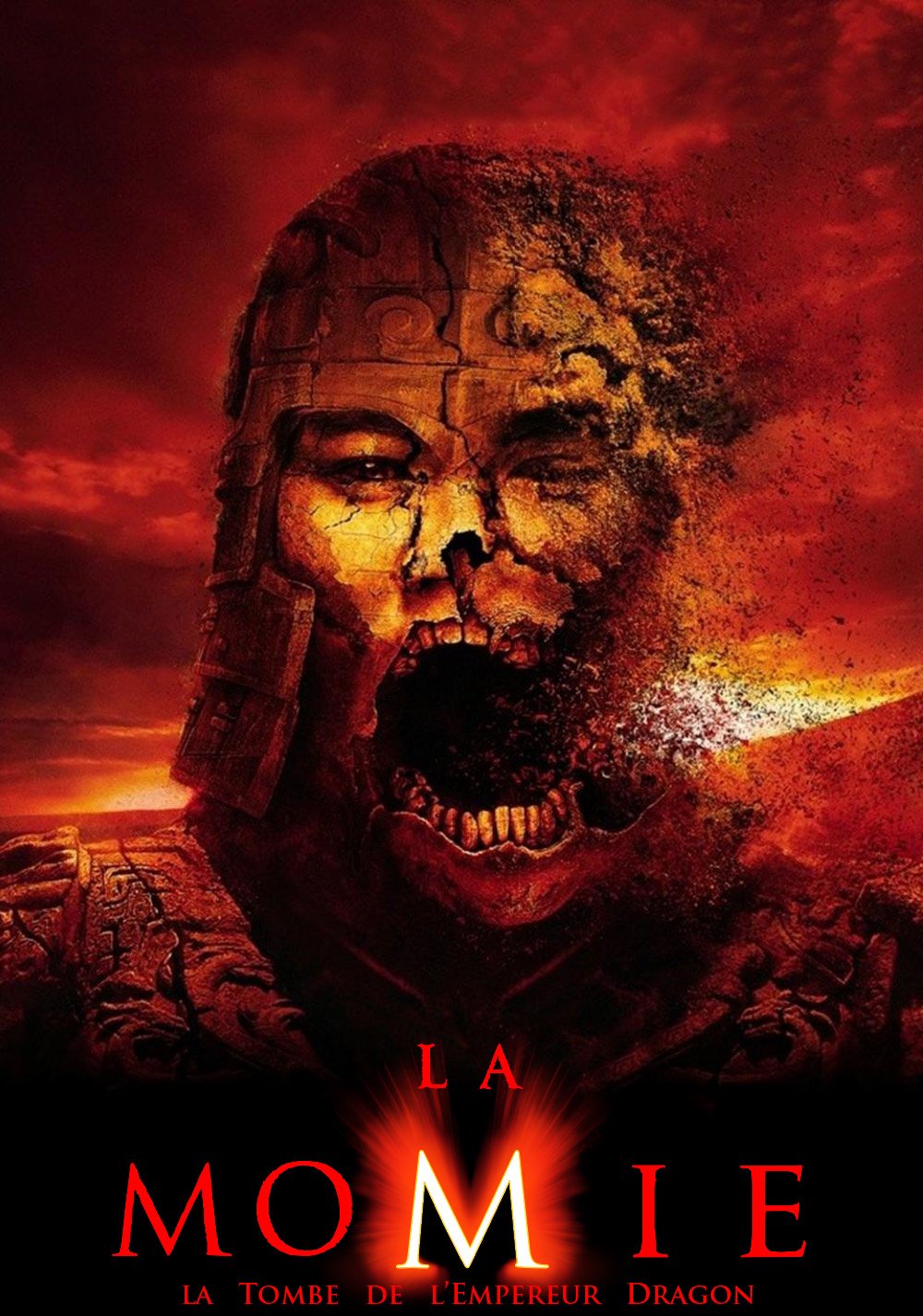 Download Movie The Mummy: Tomb Of The Dragon Emperor Art