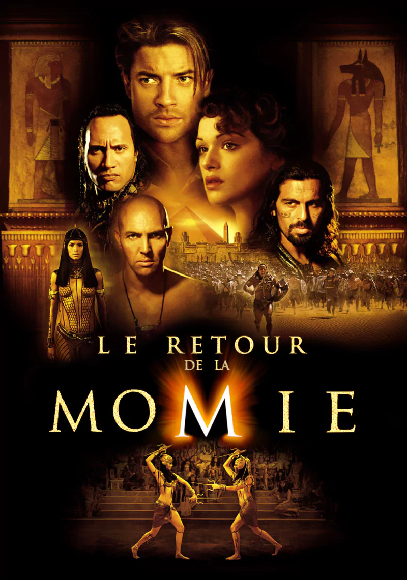 movie The Mummy Returns Image
