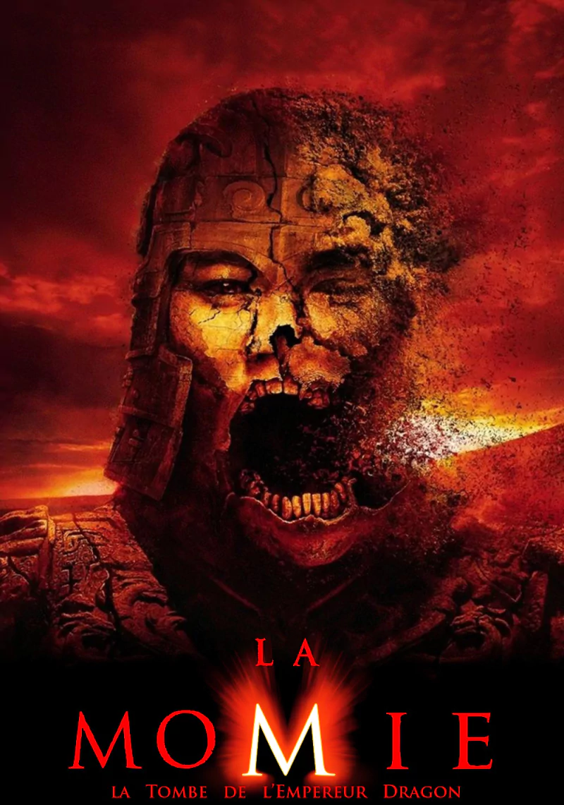 movie The Mummy: Tomb of the Dragon Emperor Image