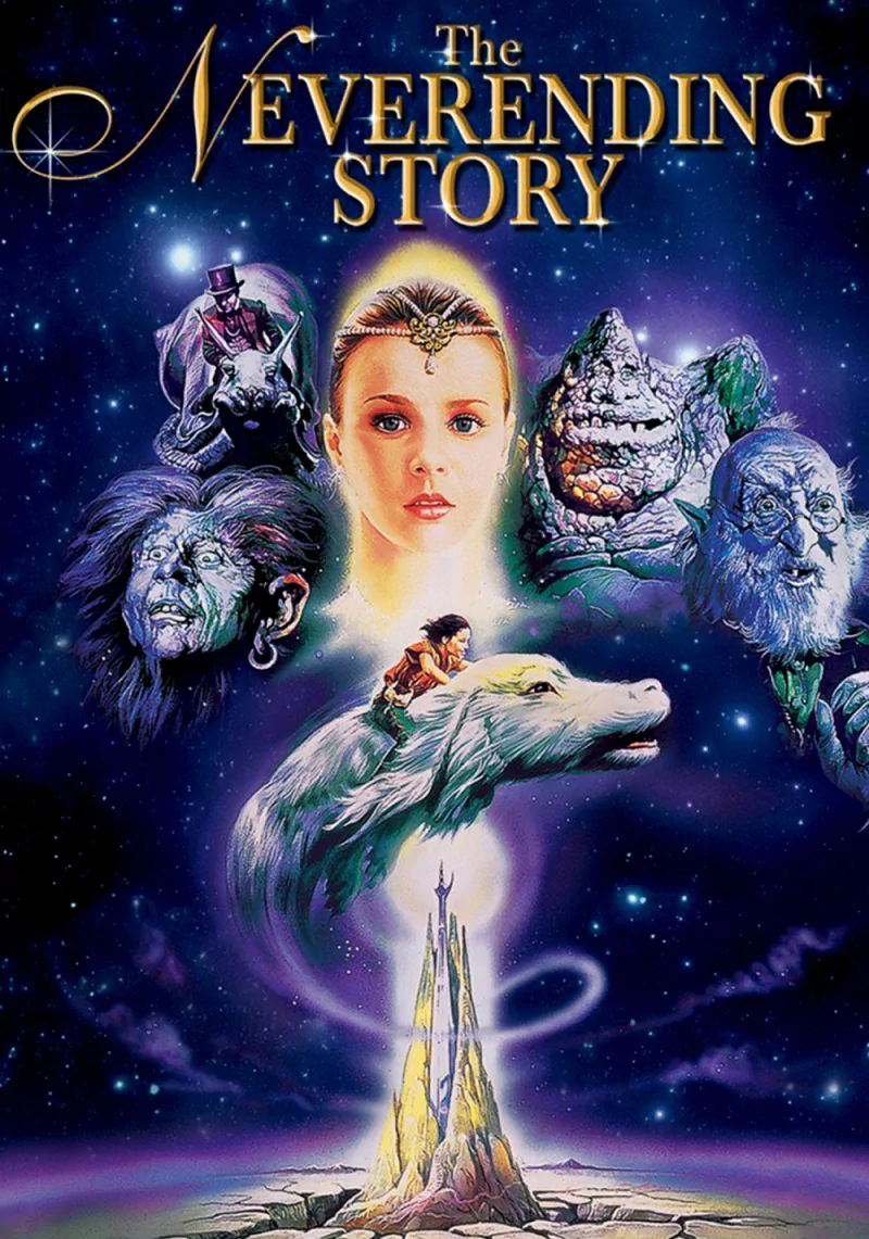 movie The Neverending Story Image