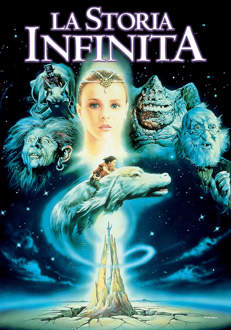 movie The Neverending Story Image