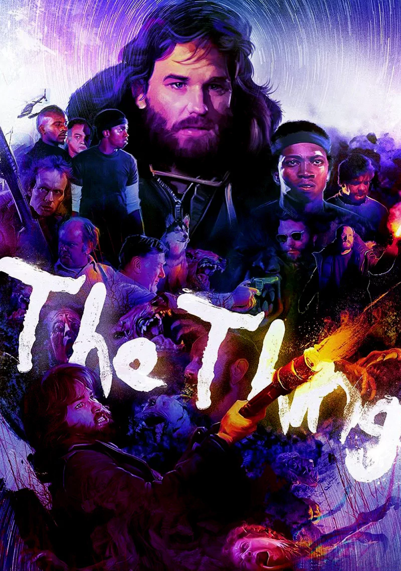 movie The Thing (1982) Image