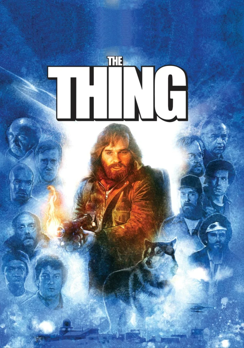 movie The Thing (1982) Image