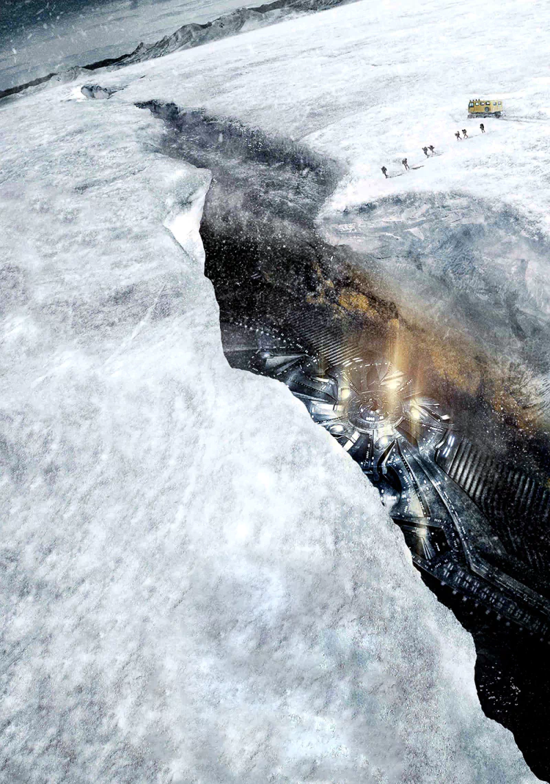 movie The Thing (2011) Image