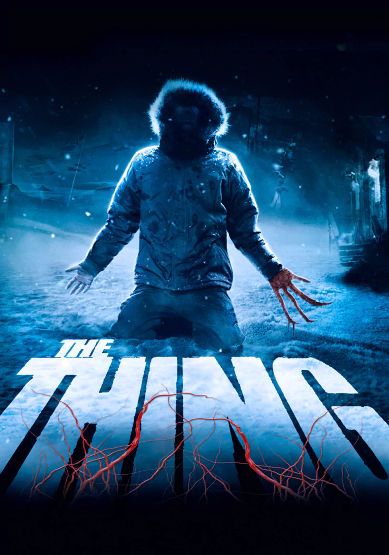 movie The Thing (2011) Image