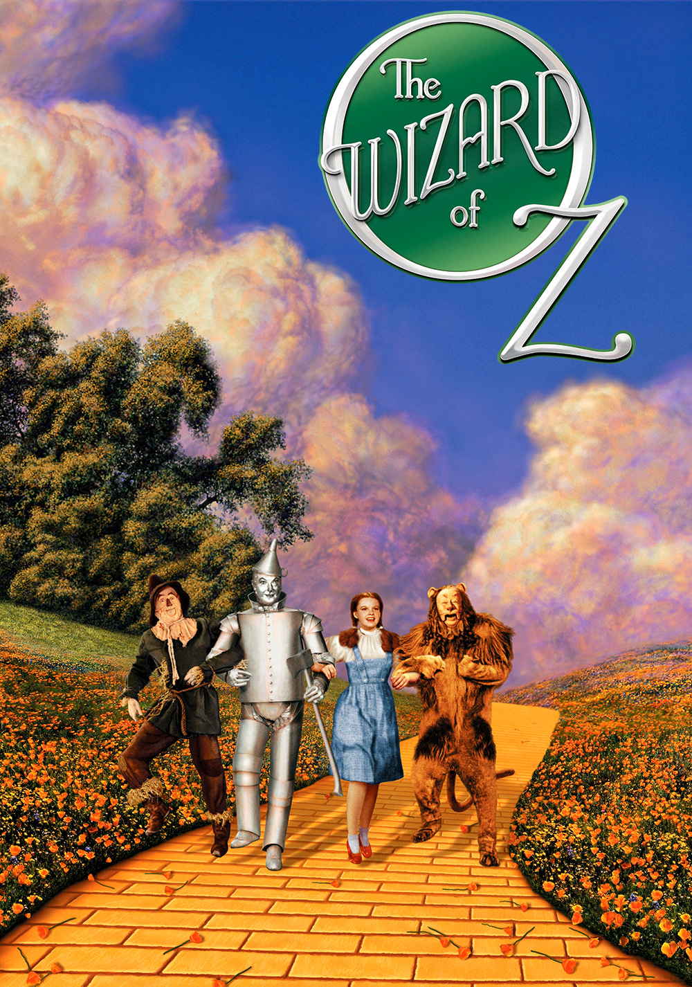 The Wizard Of Oz (1939) Art
