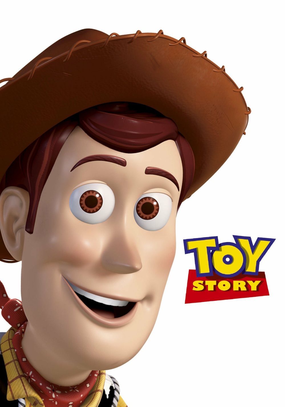 toy story woody painting