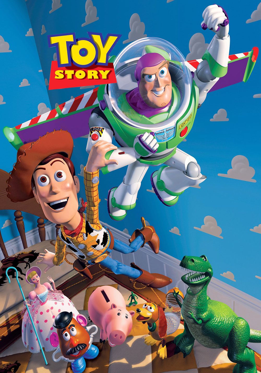 toy story 1 full movie dailymotion