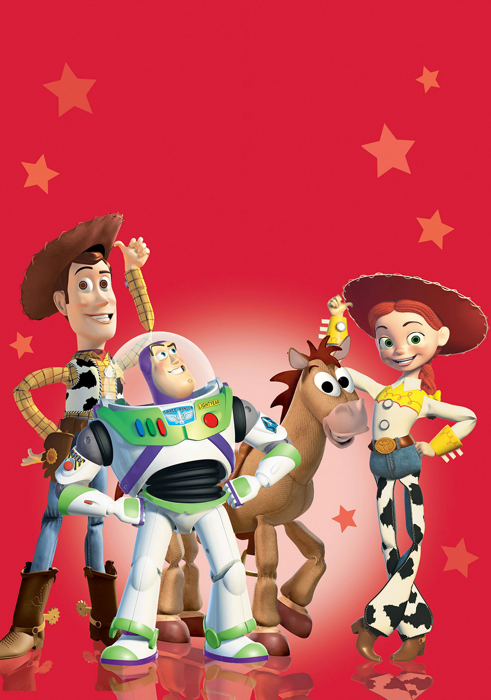 Toy Story 2 Art