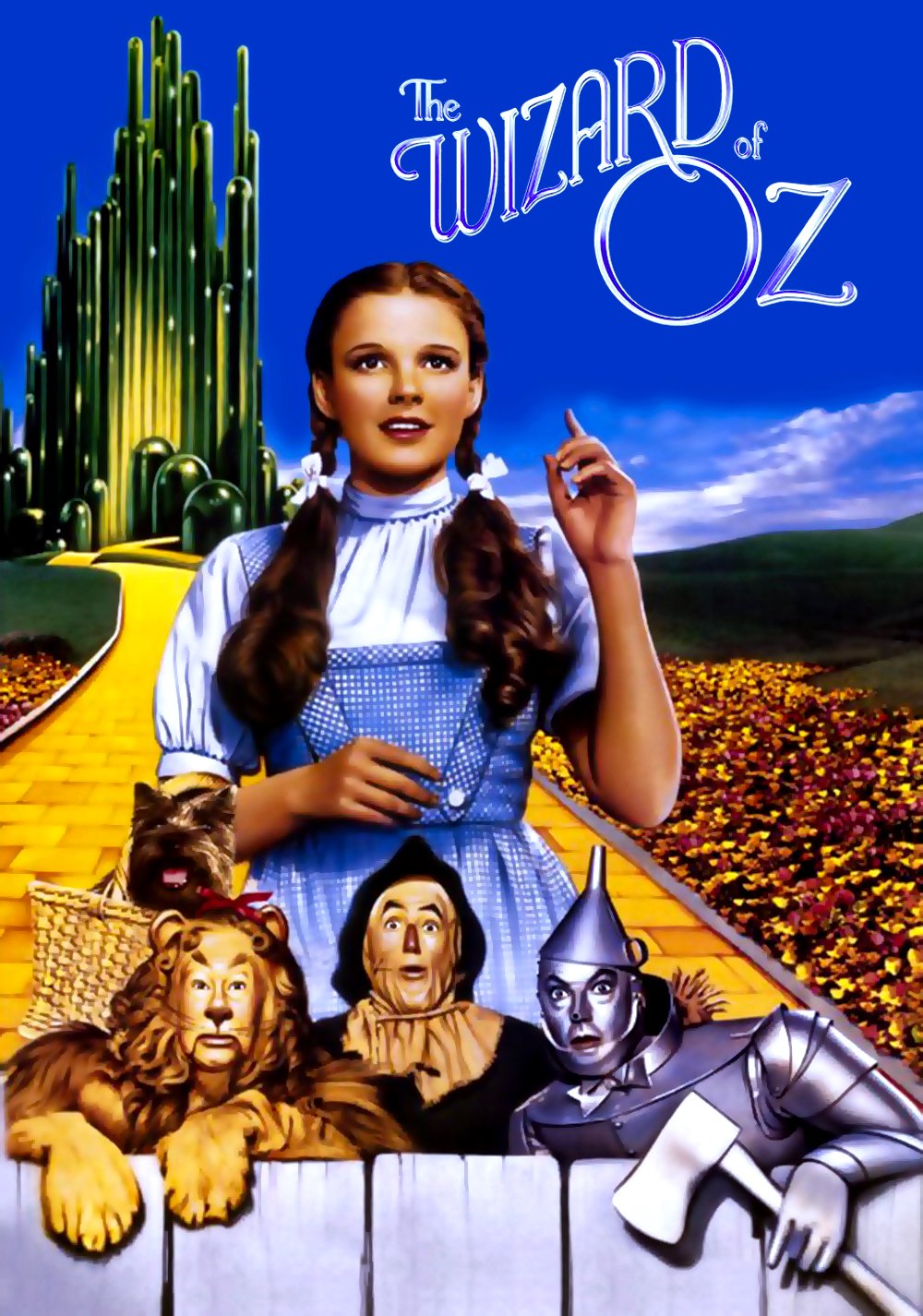 Download Movie The Wizard Of Oz (1939) Art