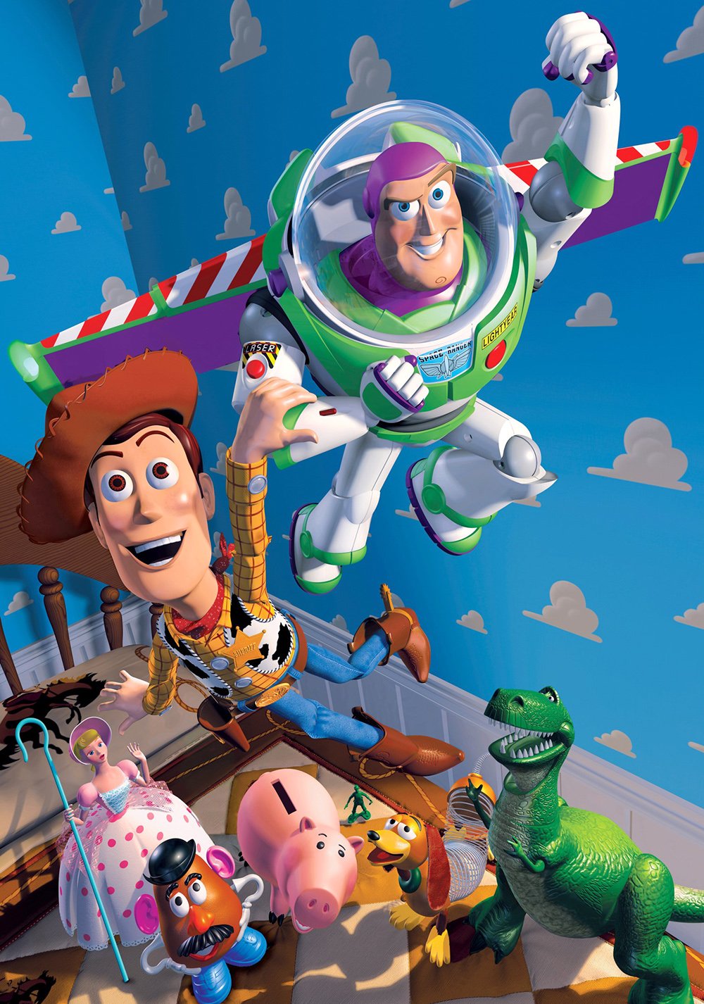 Download Movie Toy Story Art