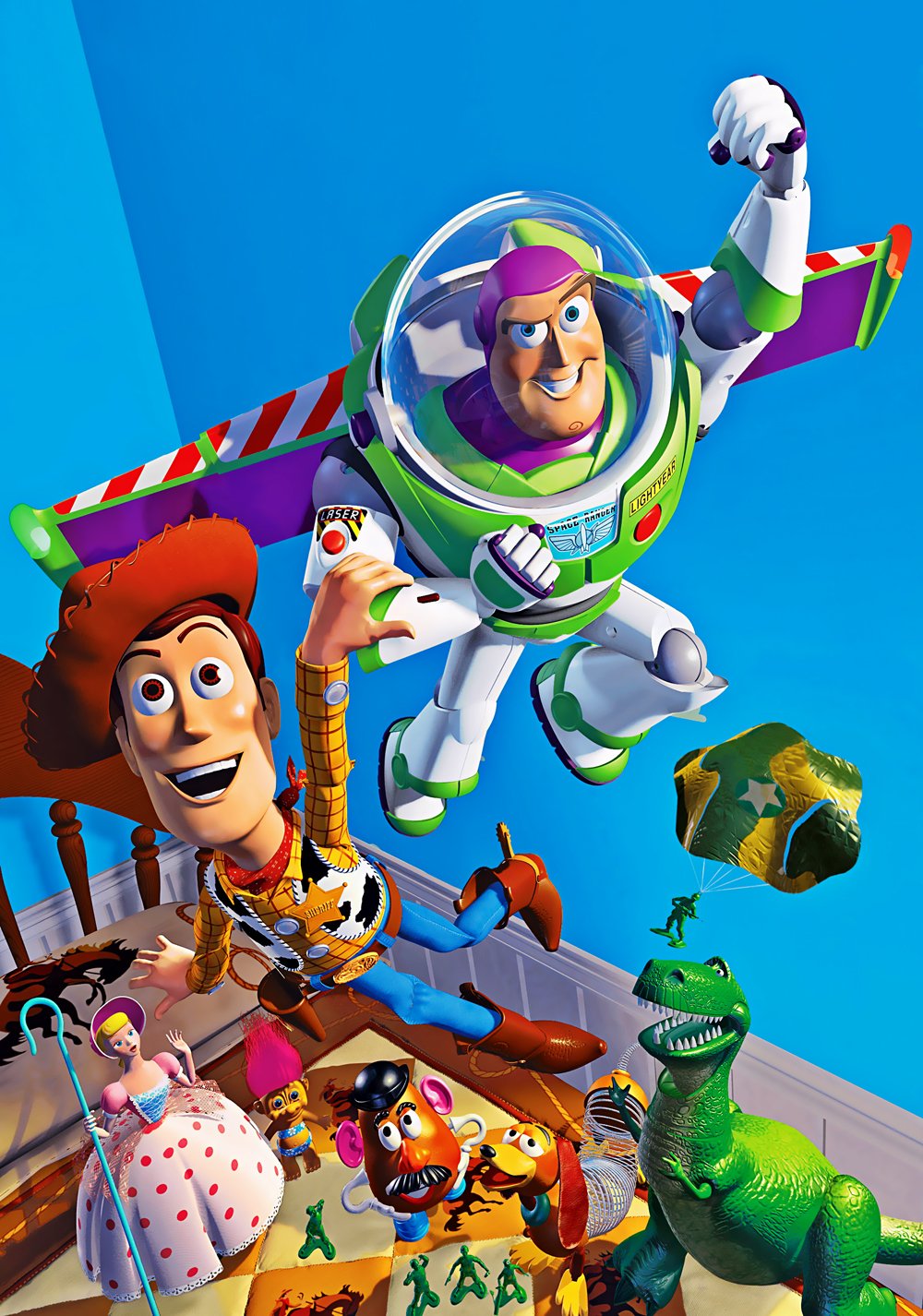 Download Movie Toy Story Art