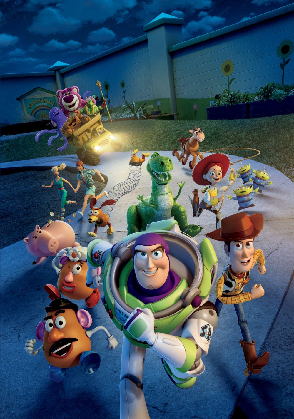 Download Movie Toy Story 3 Art