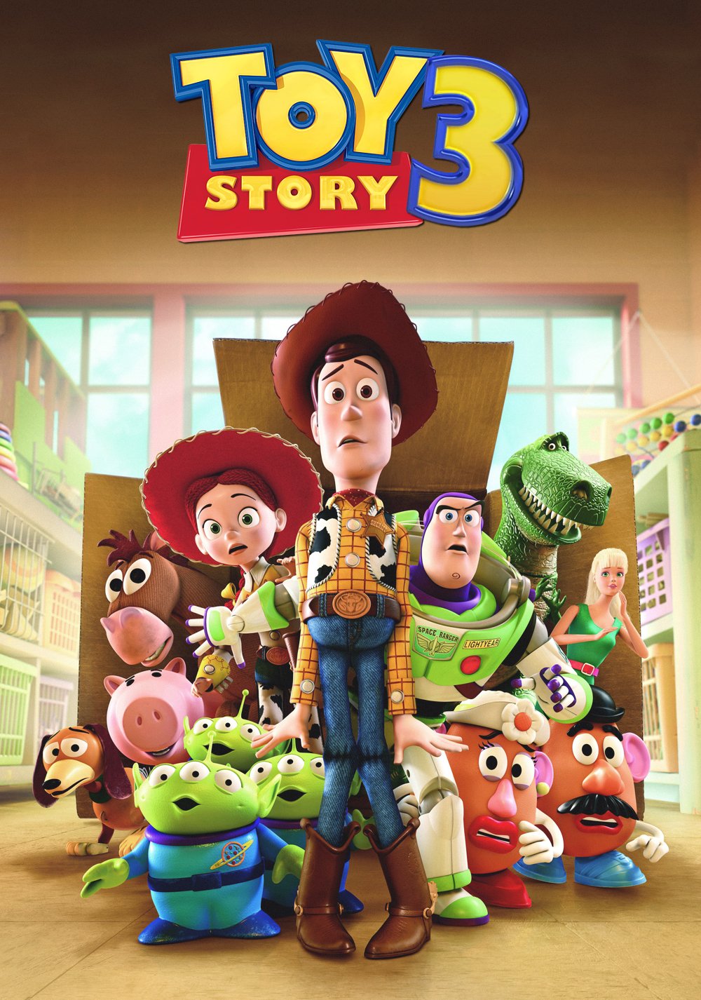 Download Movie Toy Story 3 Art