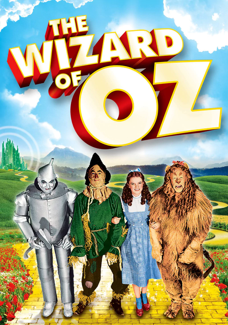 movie The Wizard Of Oz (1939) Image