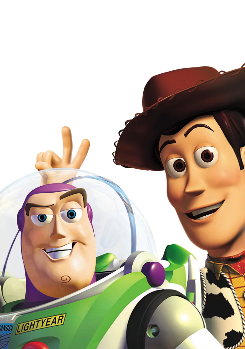 movie Toy Story 2 Image