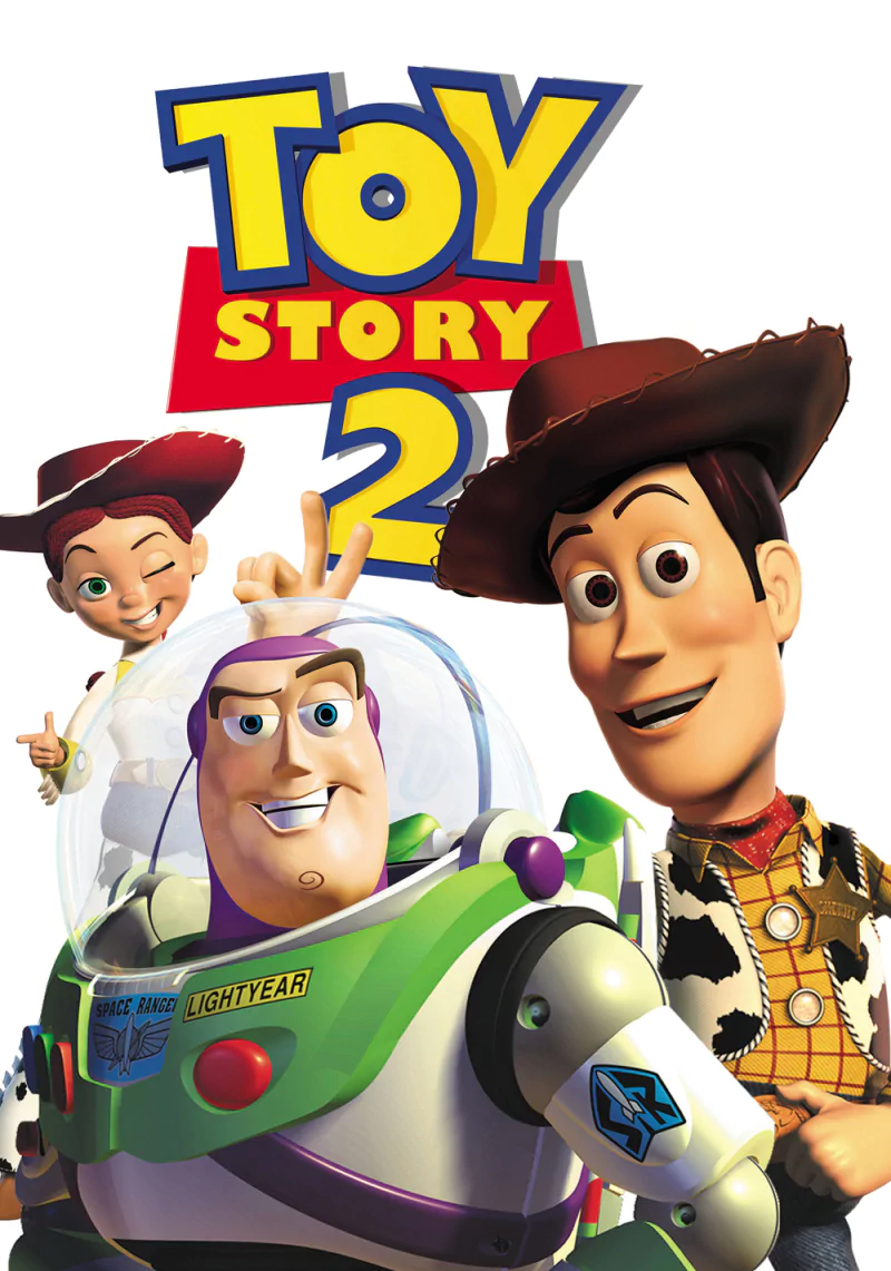 movie Toy Story 2 Image