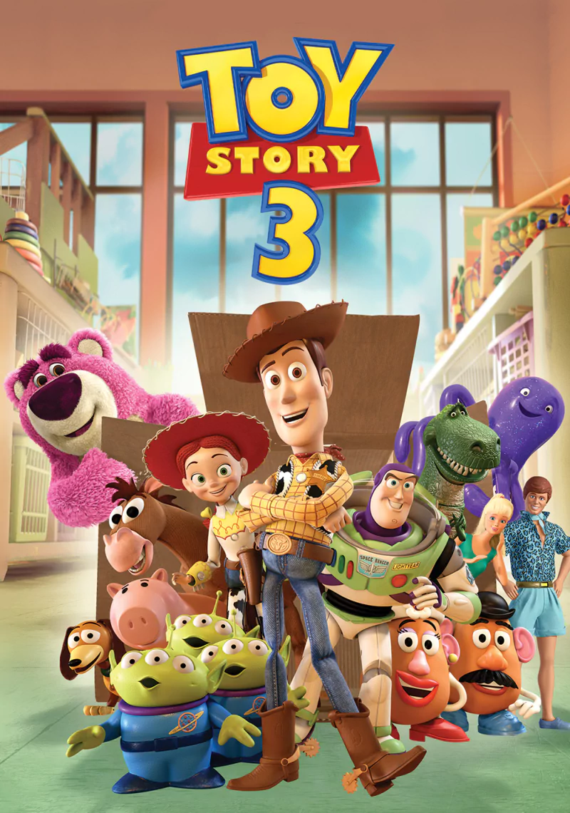 movie Toy Story 3 Image