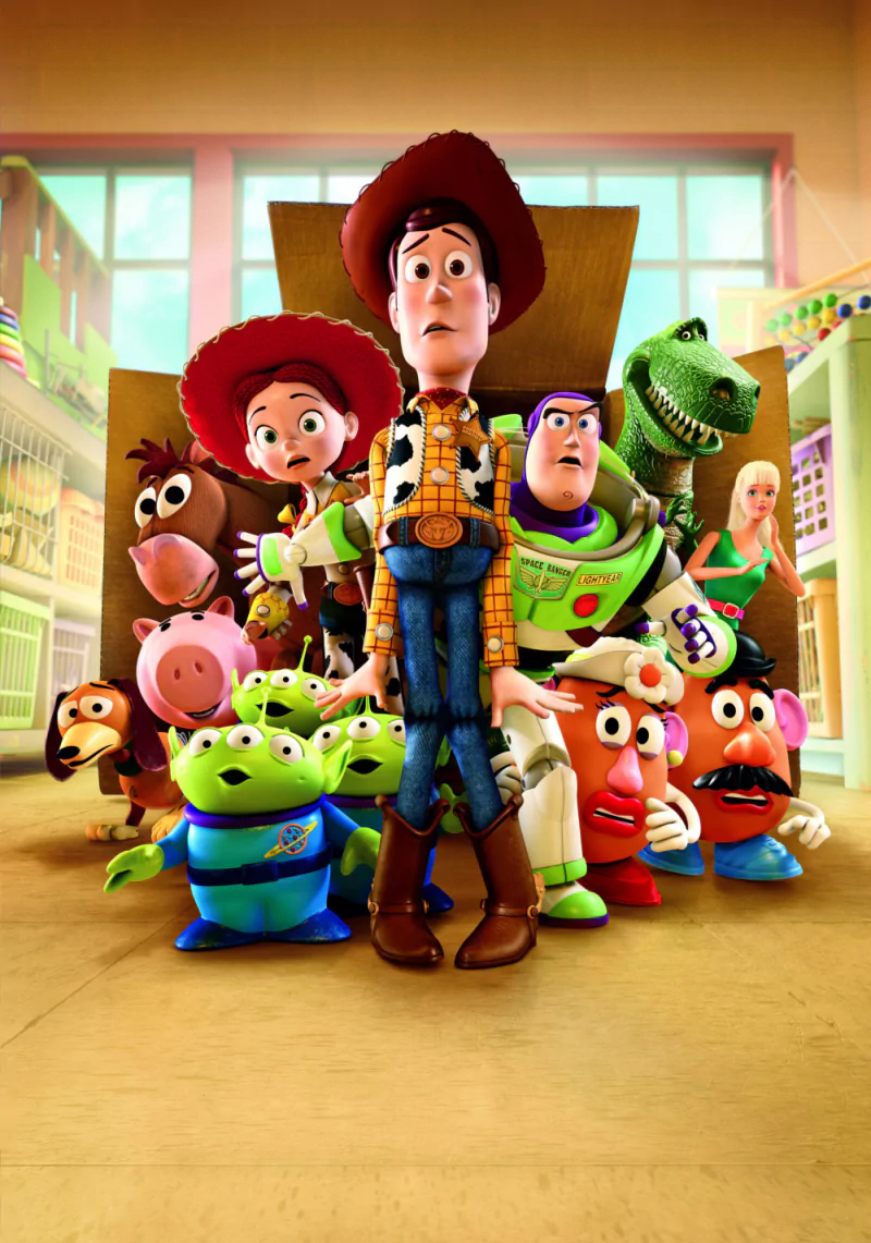 movie Toy Story 3 Image