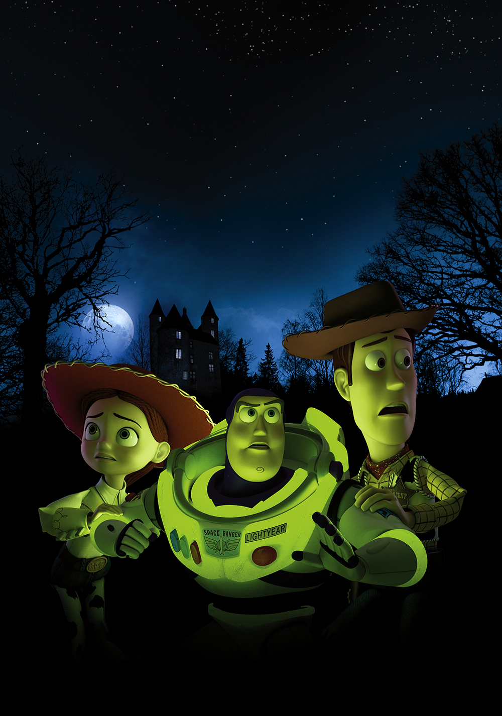 toy story art kit