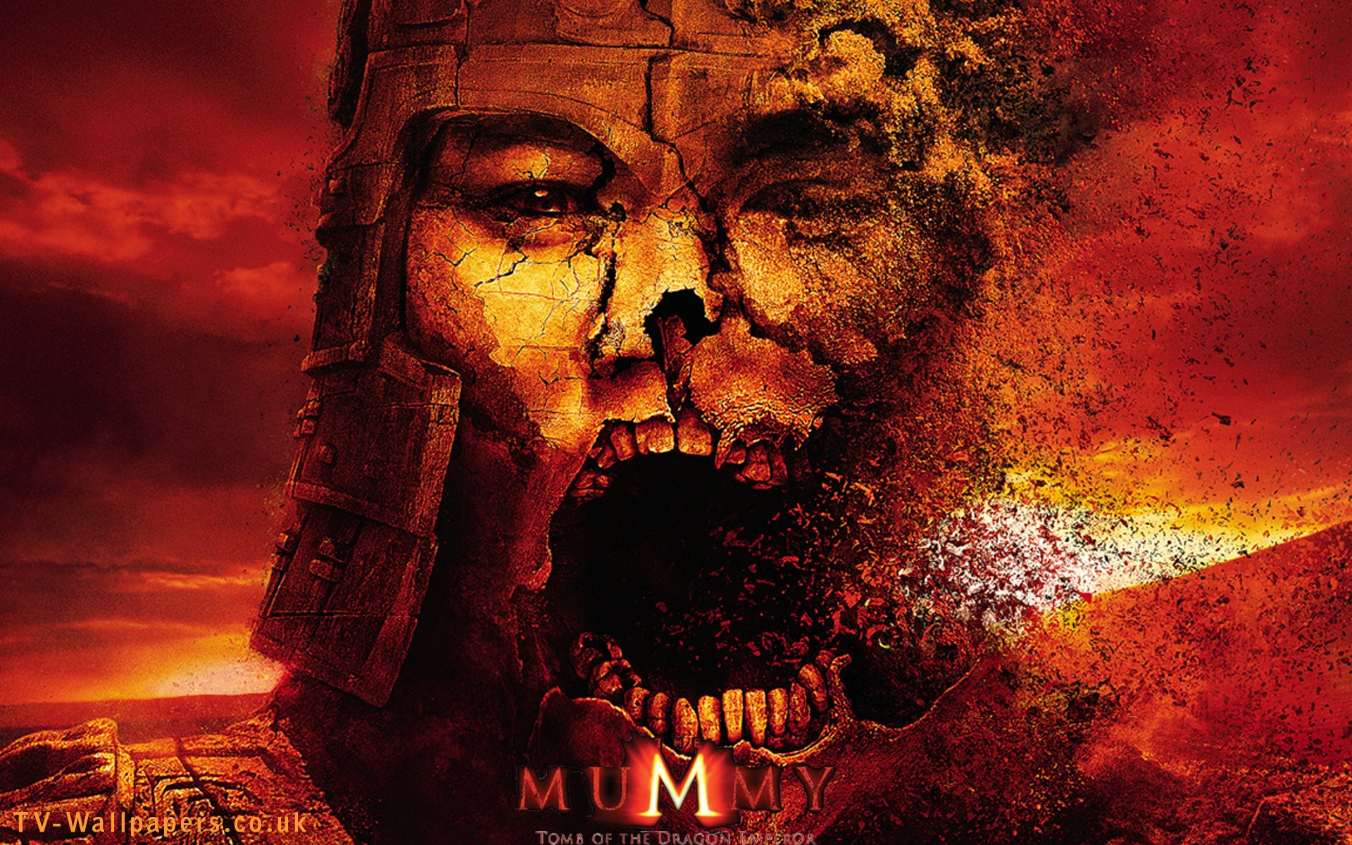 Download Movie The Mummy: Tomb Of The Dragon Emperor Art