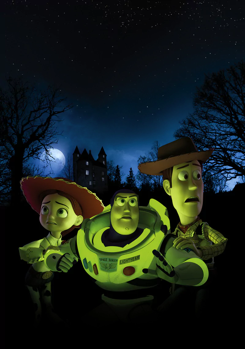 movie Toy Story of Terror! Image