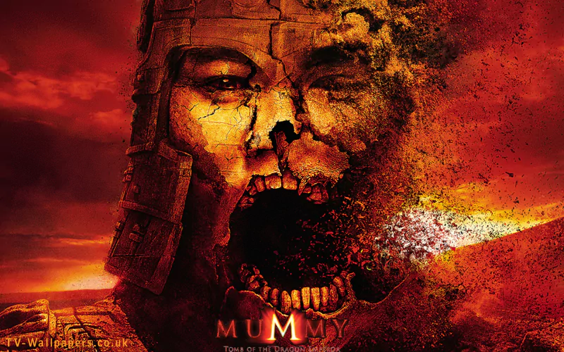 movie The Mummy: Tomb of the Dragon Emperor Image
