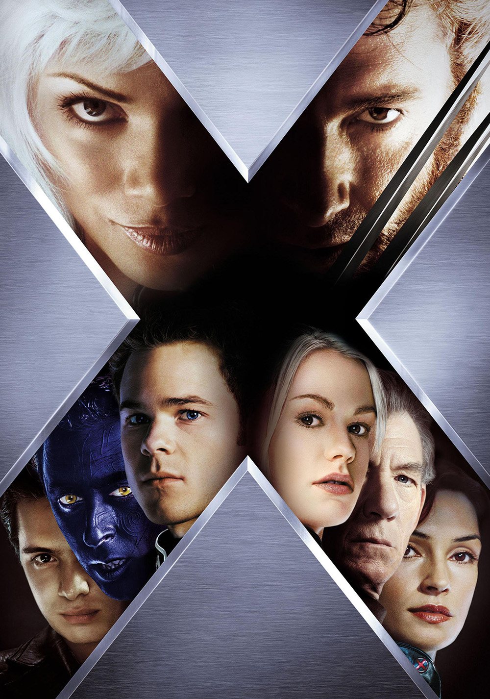 x2: x-Men united Art