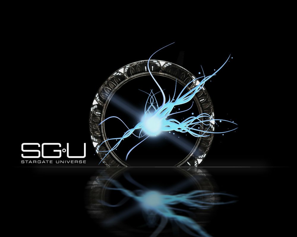 Download TV Show Stargate Universe Art