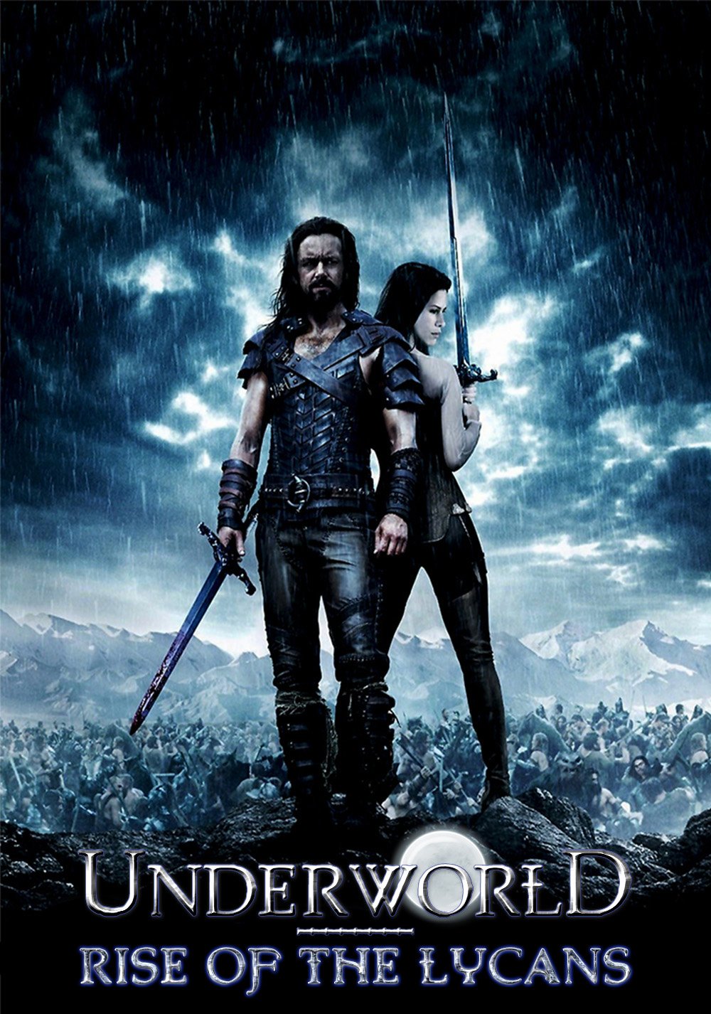 Download Movie Underworld: Rise Of The Lycans Art
