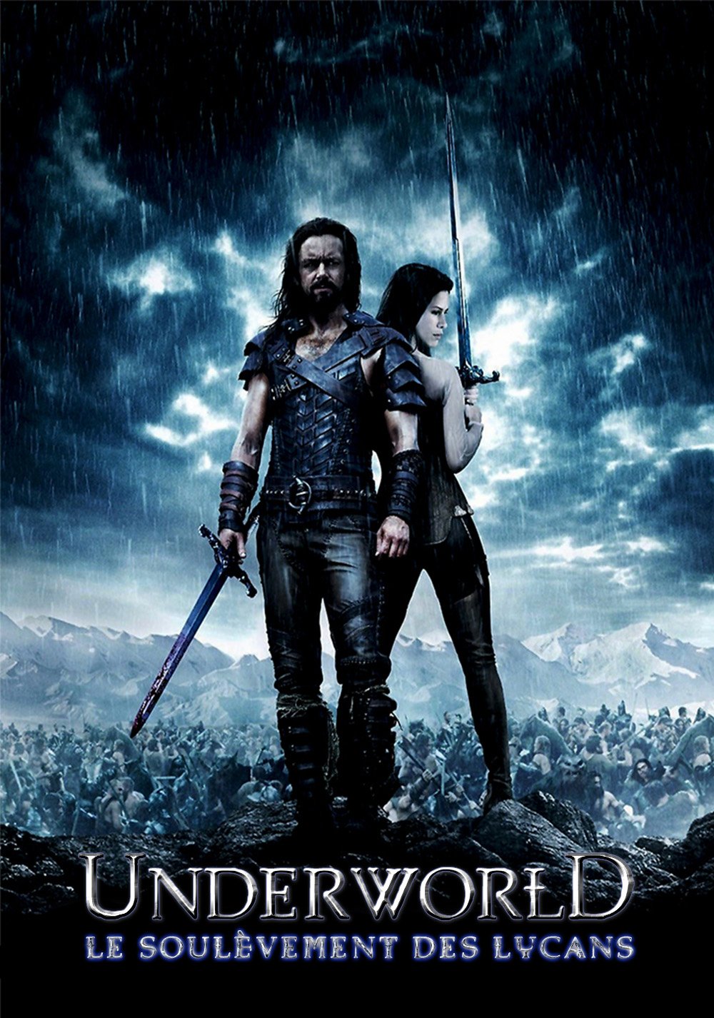 Download Movie Underworld: Rise Of The Lycans Art