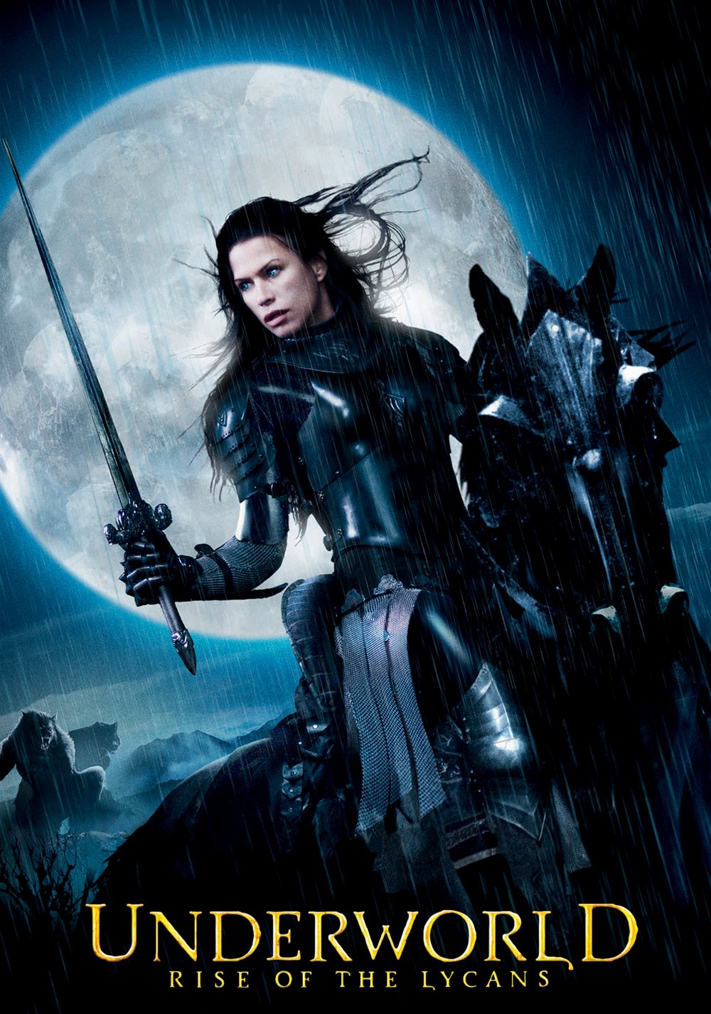 Download Movie Underworld: Rise Of The Lycans Art