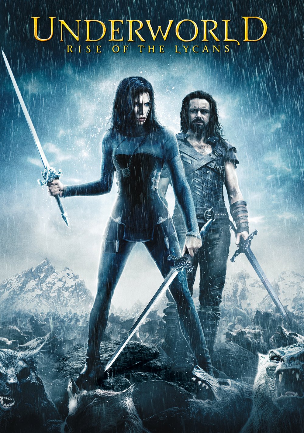 Download Movie Underworld: Rise Of The Lycans Art