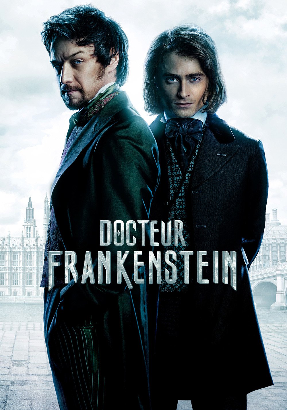 Download Movie Victor Frankenstein Art