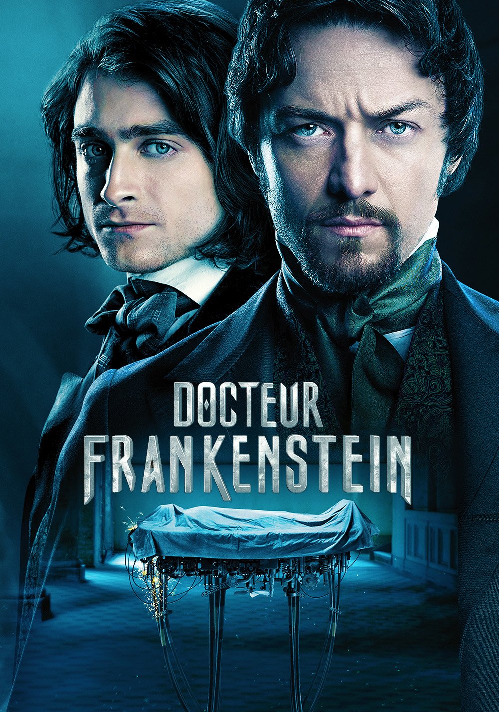 Download Movie Victor Frankenstein Art