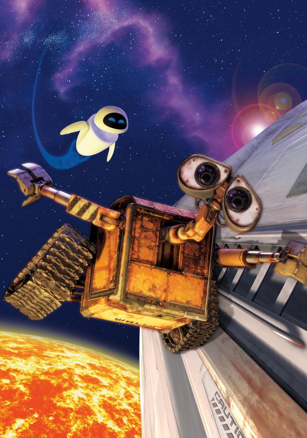 Wall·E Art - ID: 99842