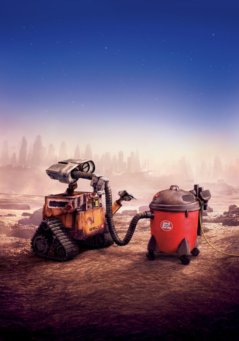 Wall·E Art - ID: 99849