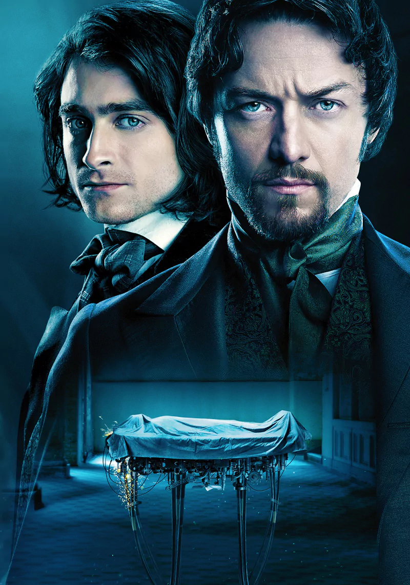 movie Victor Frankenstein Image