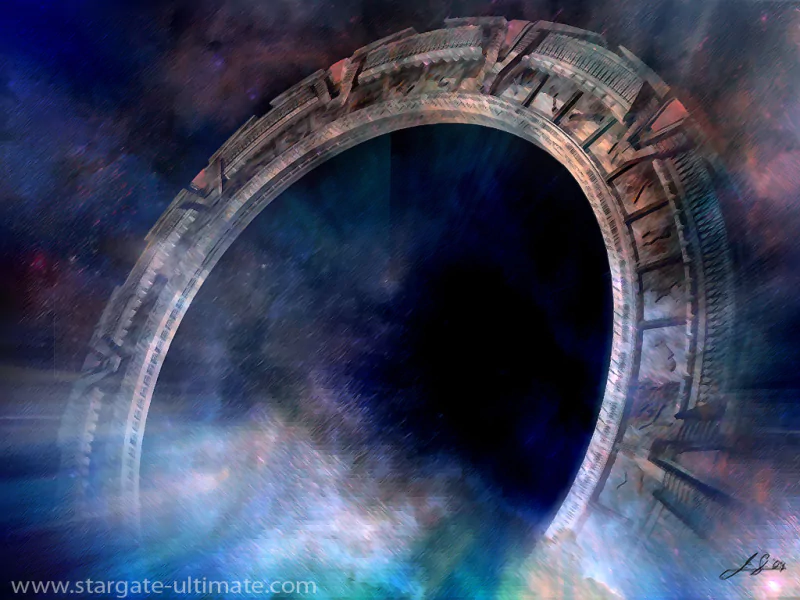TV Show Stargate SG-1 Image