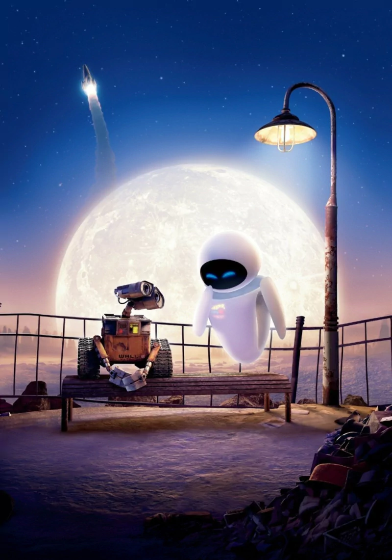 movie Wall·E Image